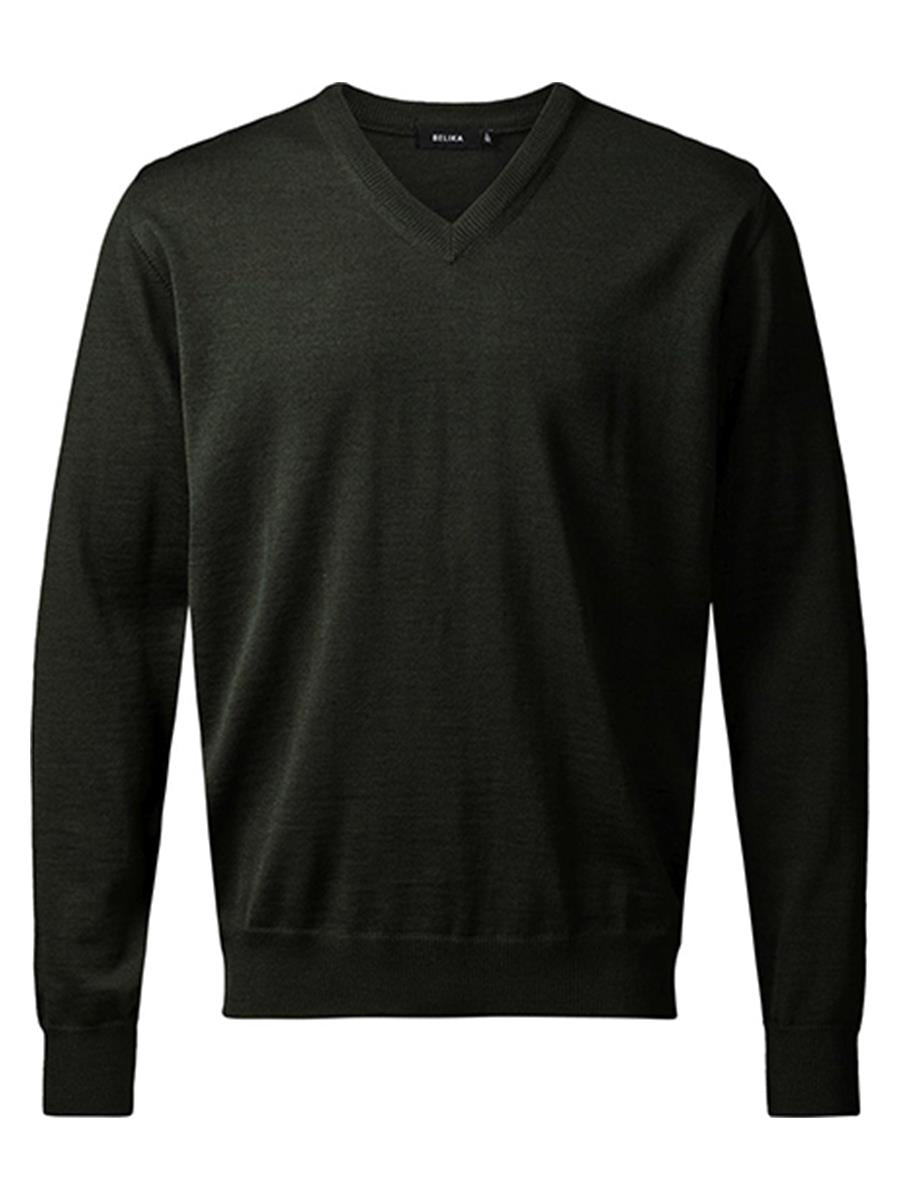 Belika V-hals Regular